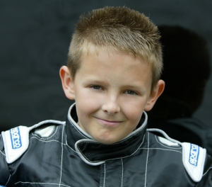 Will Gale - Portrait 2011 - RamTec Motorsport